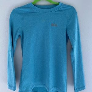 Rei long sleeve kids/boy tee long sleeve